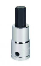 Williams JHW35208-TH - Tools@Height 1/2" Drive SAE 1/4" Hex Bit Socket