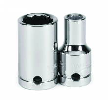 Williams JHW30206-TH - Tools@Height 1/4" Drive 12-Point SAE 3/16" Shallow Socket