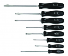 Williams JHW100P-8MD - 8 pc ENDUROGRIP  Mixed Screwdriver