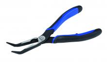 Williams JHW2427G-8 - 7" 60  Curved Nose Pliers