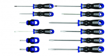 Williams JHWSPRS-12CKPT - 12 pc SUPERTORQUE  Combination Screwdriver Set