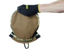 Williams PCHPARTSXDCB - Small Parts Pouch - Extra-Deep - Canvas Black