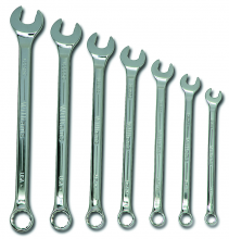 Williams JHWWS1170SCA - 7 pc SAE SUPERCOMBO  Combination Wrench Set