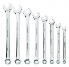 Williams JHWMWS-1B - 8 pc Metric SUPERCOMBO  Combination Wrench Set