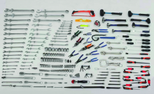 Williams JHWWSC225TH - Tools@Height  Intermediate Tool Set Only