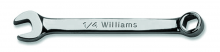 Williams JHWMIDS6A - 3/16" 12-Point SAE Miniature Combination Wrench
