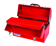Williams JHWTB-6218B - 18" Four Tray Cantilever Tool Box Red