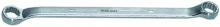 Williams JHWBWM-2427 - 24 x 27 mm 12-Point Metric Double Head 10  Offset Box End Wrench
