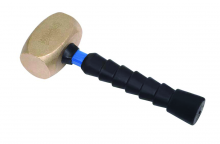 Williams JHWHSB-1.5A - 1-1/2 lb Bronze Hammer with Fiberglass Handle