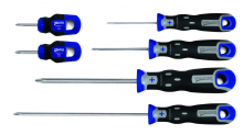 Williams JHWSPRS-6P - 6 pc SUPERTORQUE  Phillips  Screwdrivers Set