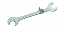 Williams JHW3724-TH - Tools@Height 3/4" SAE 15  - 60  Double Open End Angle-Head Wrench