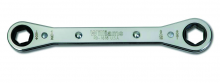 Williams JHWRB-3440 - 1-1/16X1-1/4 12-Point SAE Double Head Ratcheting Box Wrench