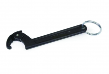 Williams JHW474-TH - Tools@Height 2 to 4-3/4" SAE Adjustable Hook Spanner Wrench