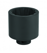 Williams JHW7-1238 - 1" Drive 12-Point SAE 1-3/16" Impact Shallow Socket
