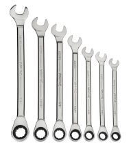 Williams JHW1215MRS - 15 mm 12-Point Metric Standard Ratcheting Combination Wrench