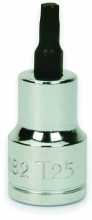 Williams JHW35186 - 3/8" Drive Torx  T45 Standard Bit Socket