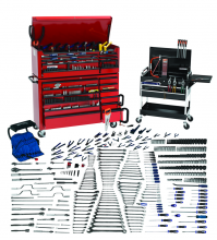 Williams JHWMAXXUMMM - Maxxum Tool Set Metric Tools Only