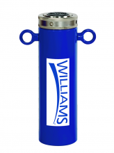 Williams JHW6CN55T10 - 55 Ton Locking Nut Cylinder 10" Stoke
