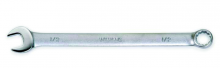 Williams JHW11150 - Satin Chrome Finish Combination Wrench 12-Point, SAE