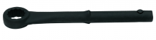 Williams JHW1242TSB - 1-5/16" 12-Point SAE Straight Box End Tubular Handle Wrench