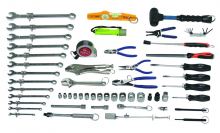 Williams JHWWSC-72-TH - Tools@Height  Basic Service Set In Lift Bucket