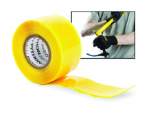 Williams QWHDYLW110PK - 10 Rolls Quick Wrap Heavy Duty 1 Wide - Yellow