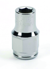 Williams JHW31618BT - 3/8" Drive SAE 9/16" Bolt Thru Socket