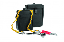 Williams PCH-TOOLXD - Tool Pouch Extra Deep With D-Ring