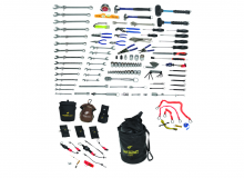 Williams JHWWSC116TH - Tools@Height  General Service Tool Set Only
