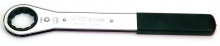 Williams JHWRB-64 - 2" 12-Point SAE Single Head Ratcheting Box Wrench