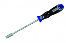 Williams JHWSPR-N-5-6 - 5 mm SuperTorque  Nutdrivers, Metric with Three Component Comfort Grip Handles
