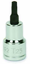 Williams JHW35193 - 3/8" Drive Torx  T27 Tamper-Resistant Torx  Bit Socket