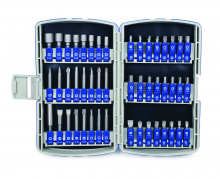 Williams JHW24900 - 72 Pc Master Bit Set