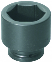 Williams JHW8-6108 - 1-1/2" Drive SAE 3-3/8" Impact Shallow Socket