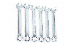 Williams JHWWS-1175 - 6 pc SAE SUPERCOMBO  Combination Wrench Set