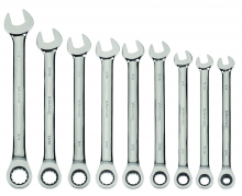 Williams JHW1224NRC - 3/4" 12-Point SAE Combination Ratcheting Wrench