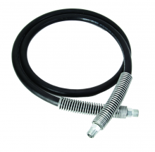 Williams JHW8H3838D10 - Id .38" 3/8 NPTF 10 Foot Hose