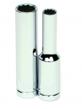 Williams JHW30810 - 1/4" Drive 12-Point Metric 10 mm Deep Socket