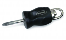 Williams JHWSDP2STTH - Tools@Height 3-7/8" ENDUROGRIP  Phillips  Screwdriver #2 Tip