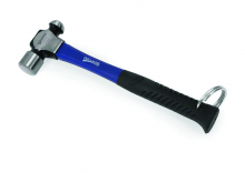 Williams JHW20542-TH - Tools@Height 8 oz Ball Pein Hammer with Fiberglass Handle with Cushion Grip