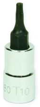 Williams JHW35079 - 1/4" Drive Torx  T8 Standard Bit Socket