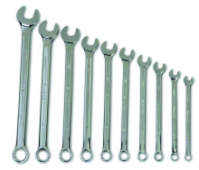 Williams JHWMWS-5A - 10 pc Metric SUPERCOMBO  Combination Wrench Set