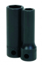 Williams JHW12M-611 - 3/8" Drive 6-Point Metric 11 mm Deep Impact Socket