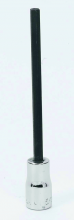 Williams JHWMA-8LA - 1/4" Drive SAE 1/4" Long Hex Bit Socket