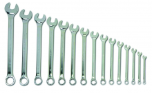 Williams JHWWS1172SCA - 15 pc SAE SUPERCOMBO  Combination Wrench Set