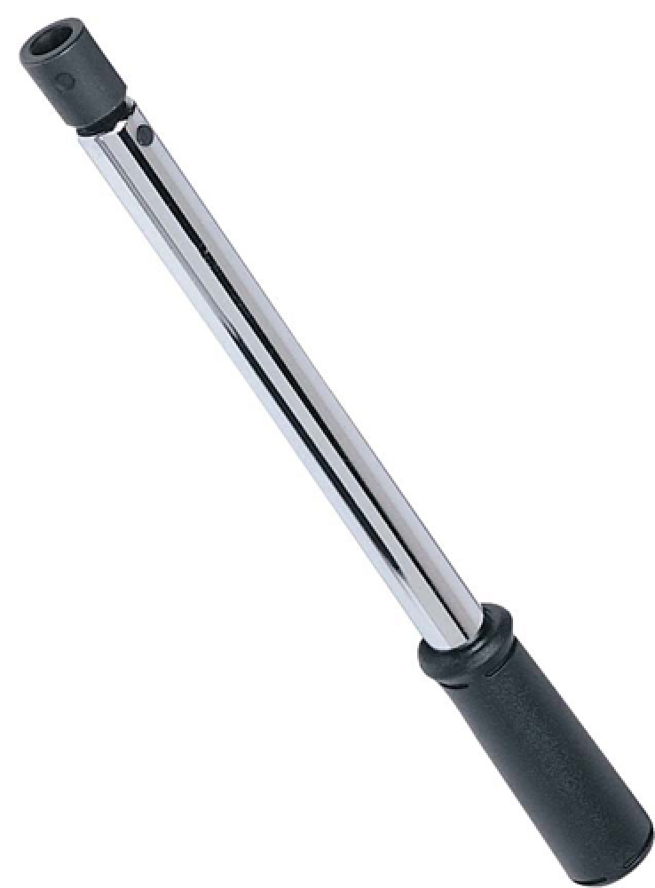 Single Setting Torqueue Wrench, Extra Long, 100 - 300 ft-lb
