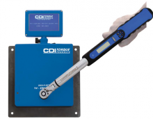 CDI 10002-I-DTT - 3/8" Drive Digital Torque Tester™ (DTT) (100 - 1000 in lb )