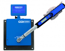 CDI 2503-F-DTT - 1/2" Drive Digital Torque Testerâ„¢ (DTT) (25 - 250 ft-lb)