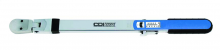 CDI 6004TQR - 3/4" Drive Quick Set Split Beam Torque Wrench (200-600 ft-lb)