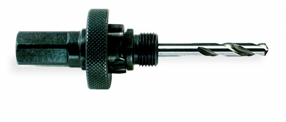 5/8&#34; HEX Diameter Quick-Change Arbor